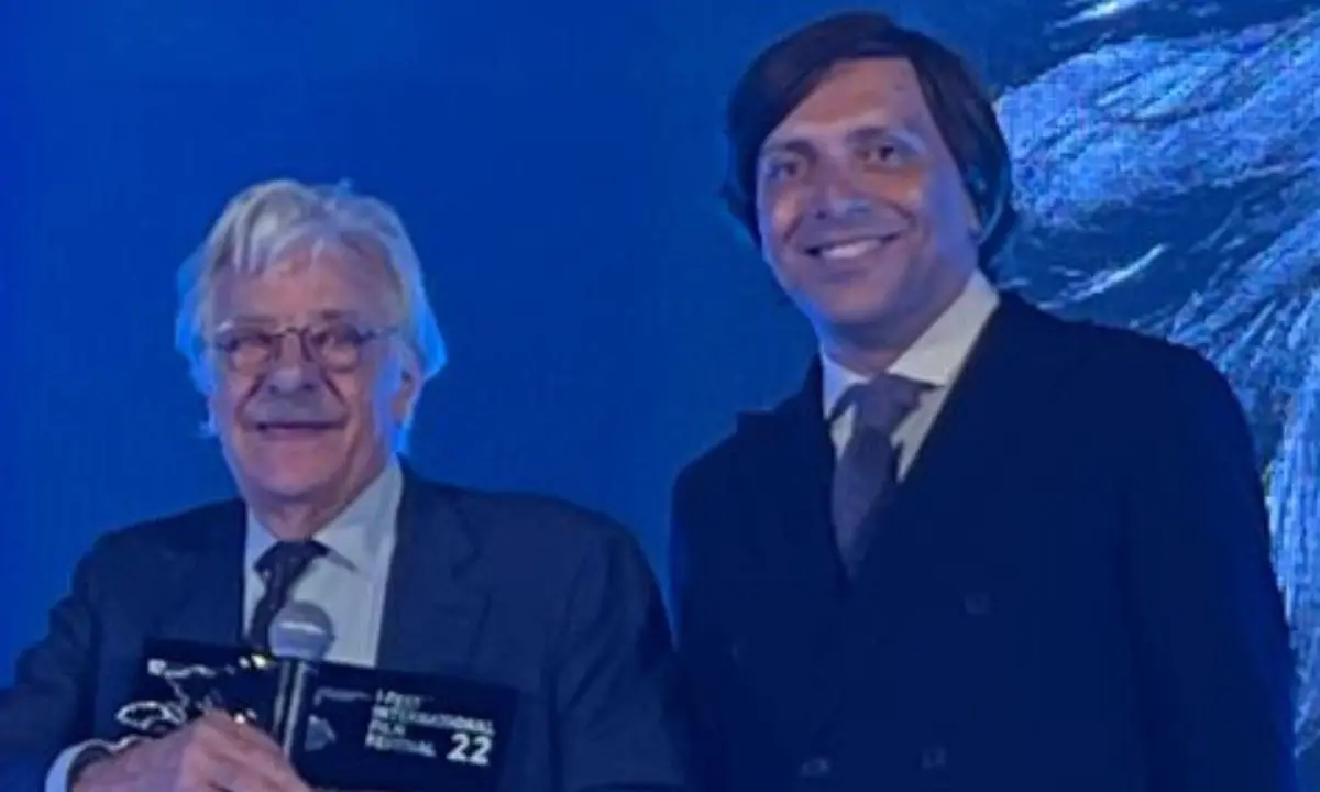 i-Fest, Grande premia Giancarlo Giannini a Castrovillari