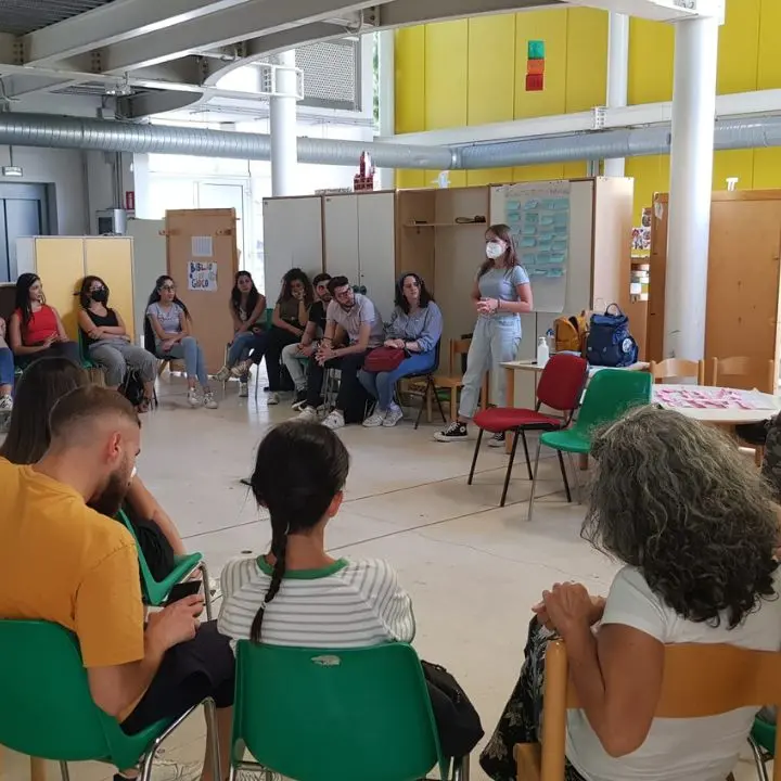 Servizio civile, il presidente Occhiuto incontra a Cosenza oltre 300 operatori volontari