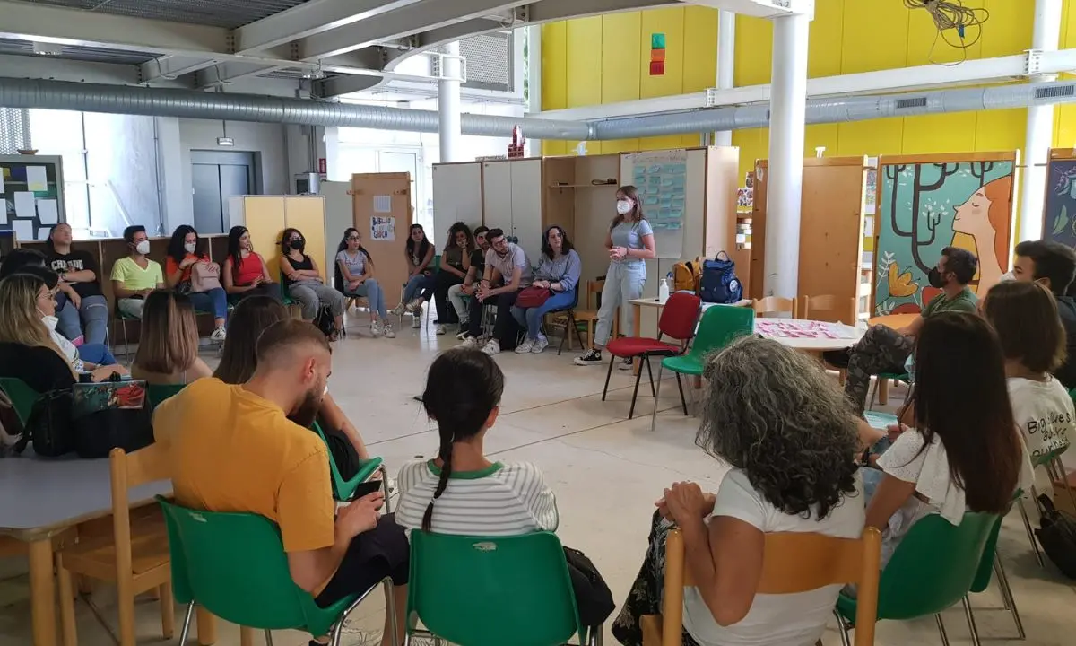 Servizio civile, il presidente Occhiuto incontra a Cosenza oltre 300 operatori volontari
