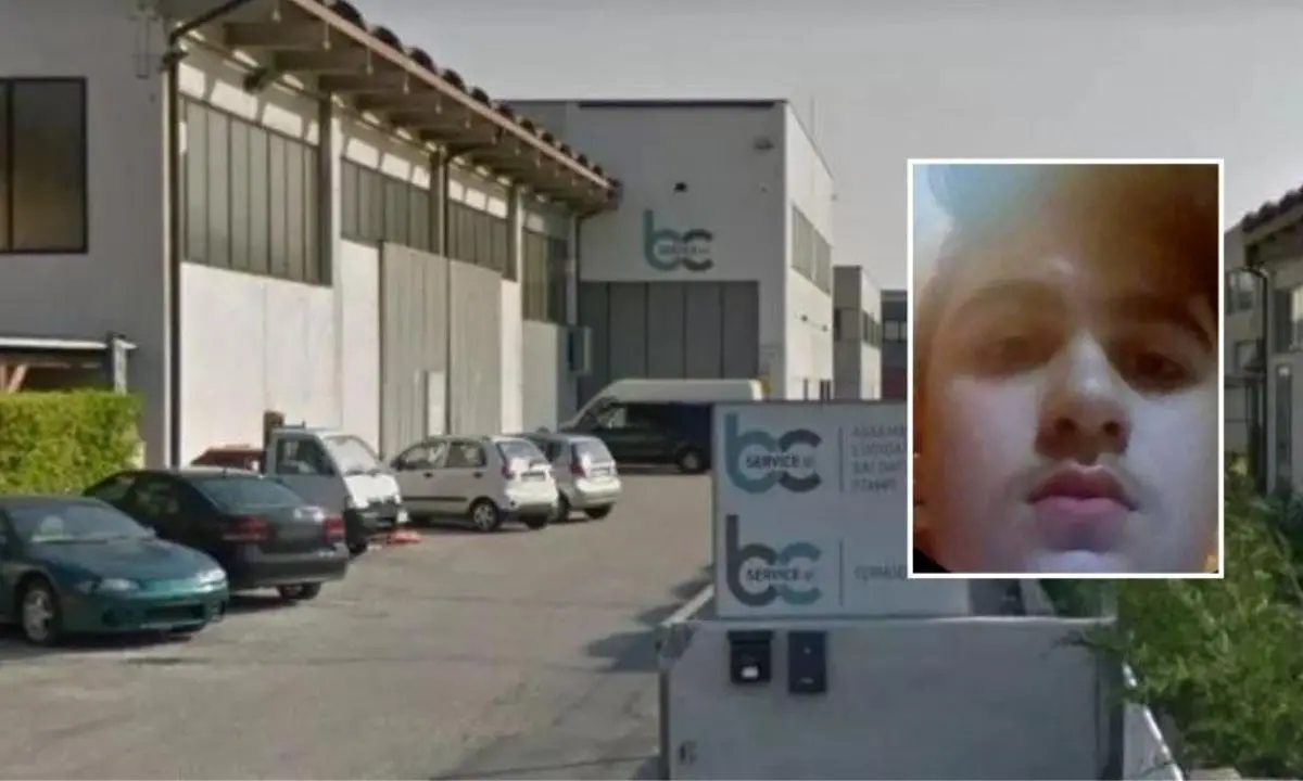 Era in Veneto per uno stage, muore a 18 anni un ragazzo originario di Paola
