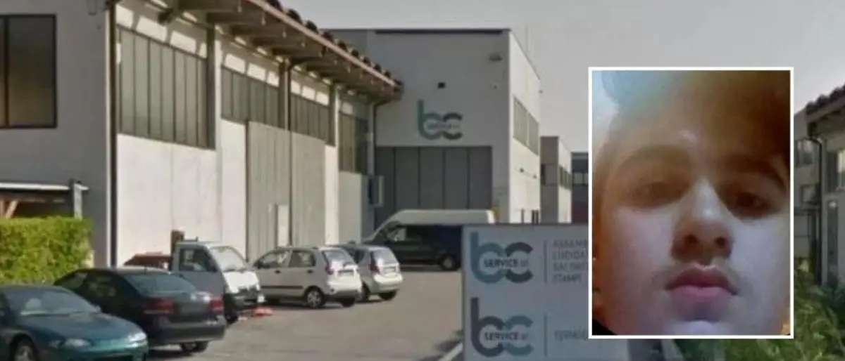 Era in Veneto per uno stage, muore a 18 anni un ragazzo originario di Paola