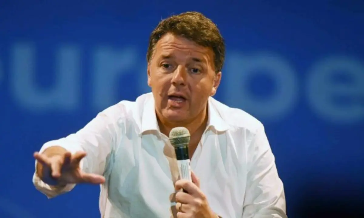 Elezioni 2022, Renzi ancora contro il Reddito di cittadinanza: «Rende sudditi»