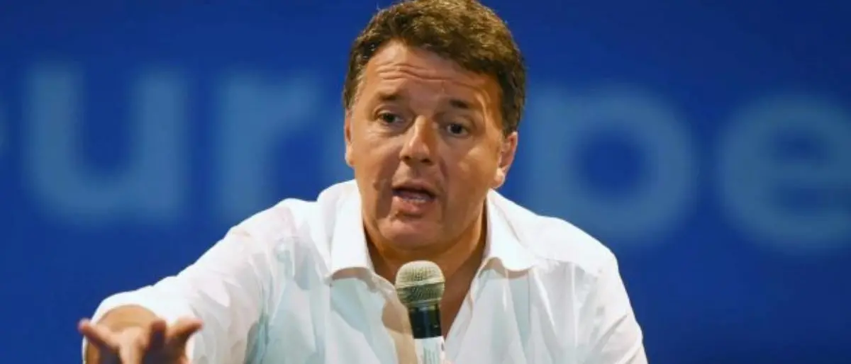 Elezioni 2022, Renzi ancora contro il Reddito di cittadinanza: «Rende sudditi»