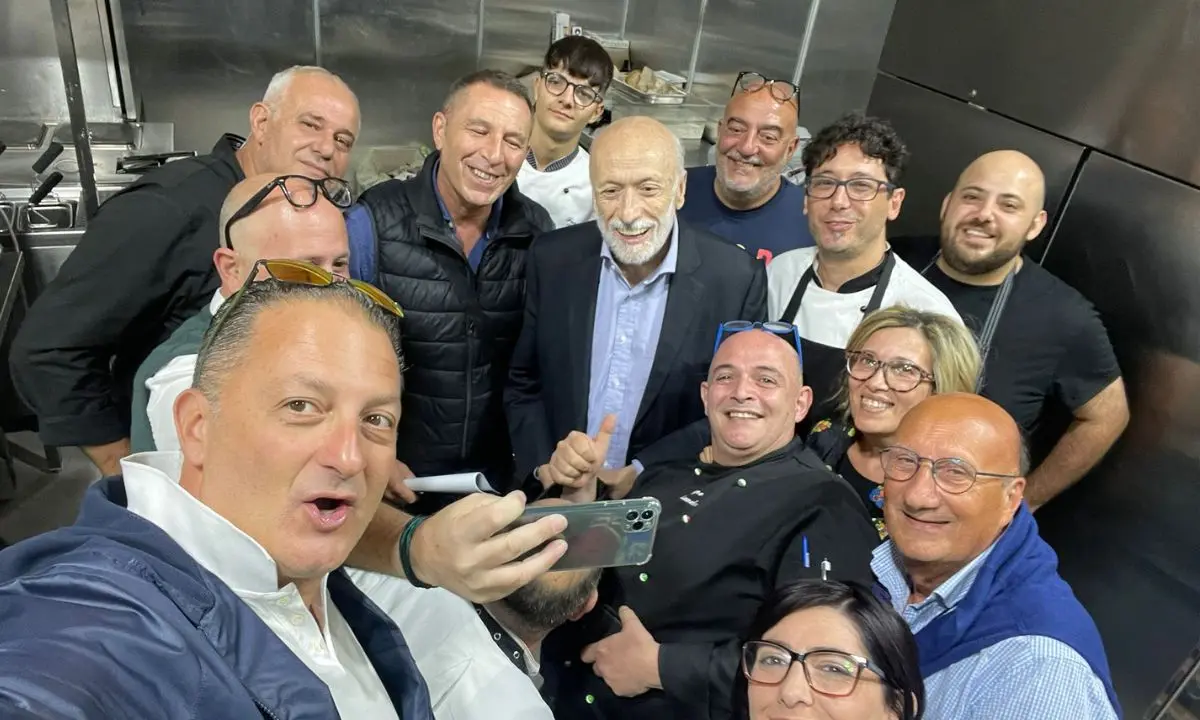 Terra Madre, la Calabria detta il ritmo del Salone del Gusto