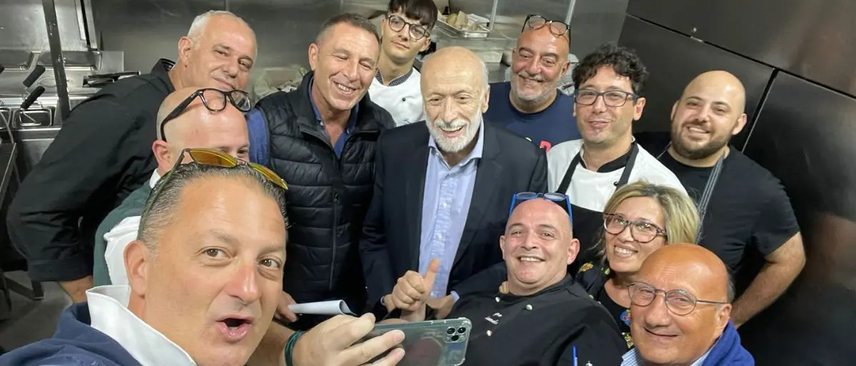 Terra Madre, la Calabria detta il ritmo del Salone del Gusto