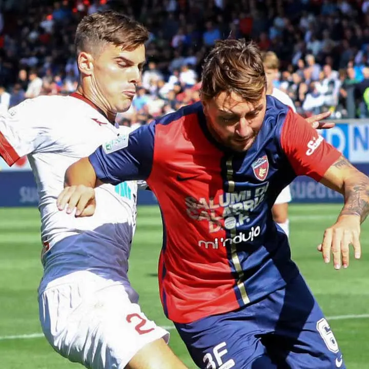 Calò: «Felice di aver scelto Cosenza. Col Palermo importante aver vinto»