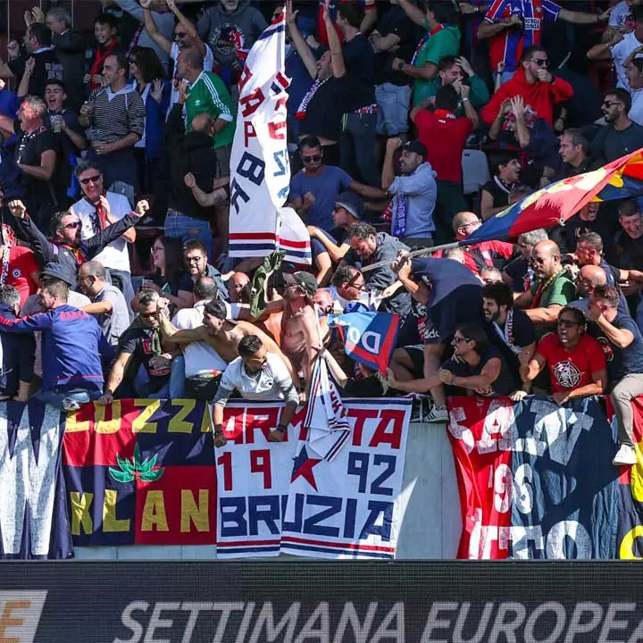 Reggina-Cosenza: ecco le info per i tifosi rossoblù. Dove e come acquistare i biglietti