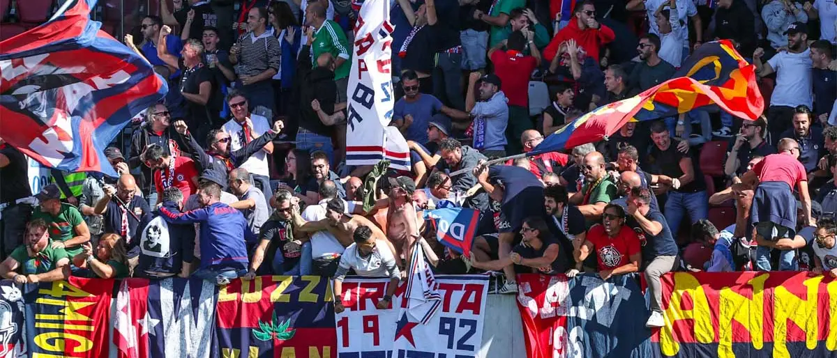 Reggina-Cosenza: ecco le info per i tifosi rossoblù. Dove e come acquistare i biglietti