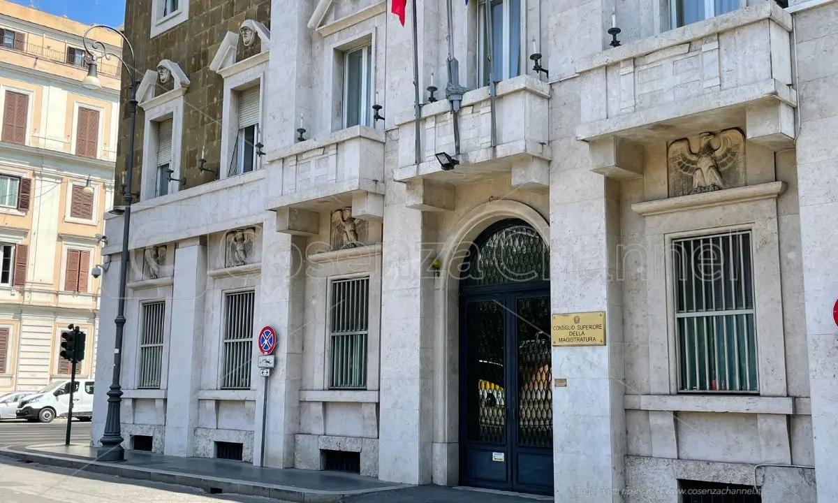 Un legale di Cosenza candidato al Consiglio Superiore della Magistratura