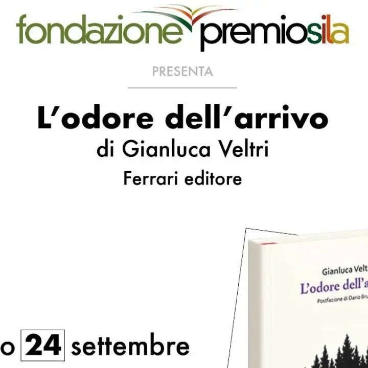 Premio Sila, a Camigliatello la presentazione del libro di Gianluca Veltri