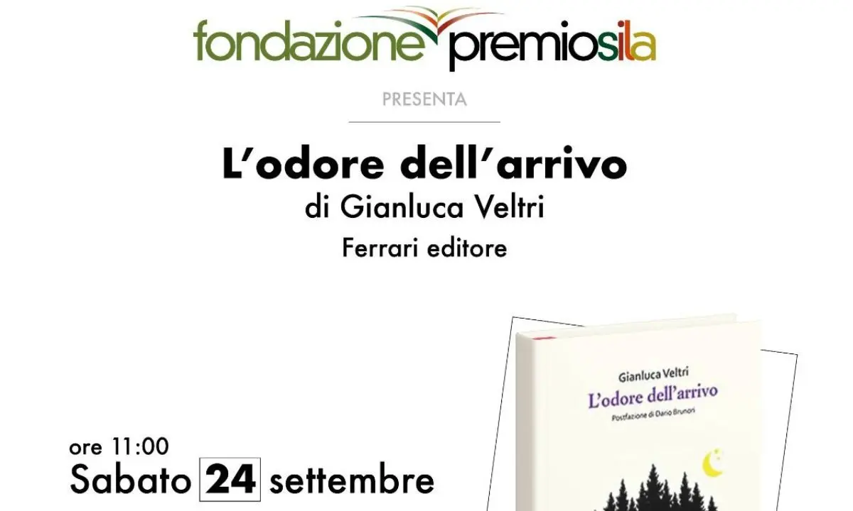 Premio Sila, a Camigliatello la presentazione del libro di Gianluca Veltri