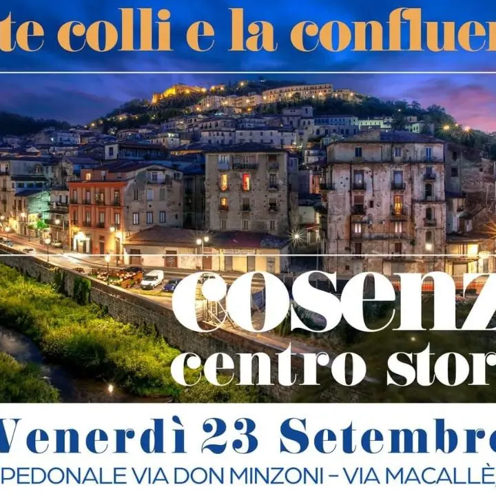 \"Sette colli e la confluenza\", a Cosenza si presenta il volume del fotografo Francesco Bozzo
