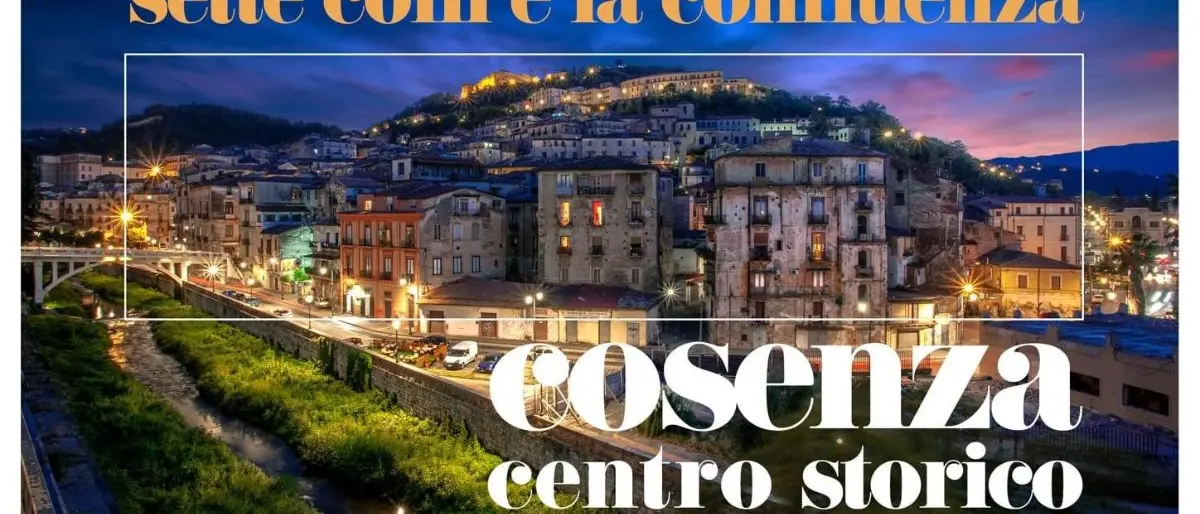 \"Sette colli e la confluenza\", a Cosenza si presenta il volume del fotografo Francesco Bozzo
