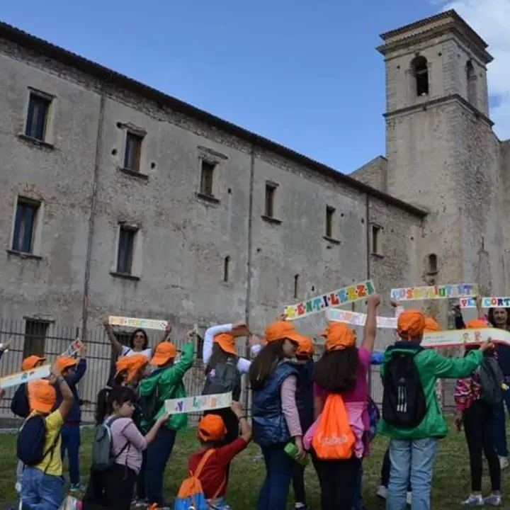 A San Giovanni in Fiore le giornate nazionali dei Giochi della Gentilezza