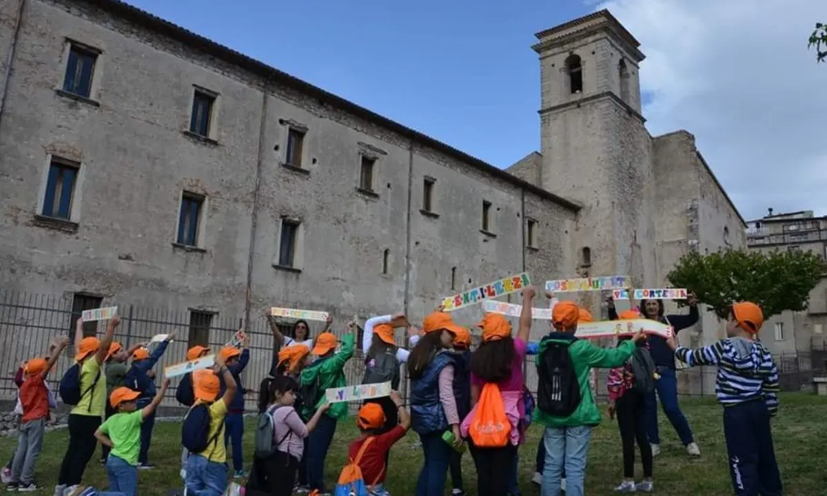 A San Giovanni in Fiore le giornate nazionali dei Giochi della Gentilezza