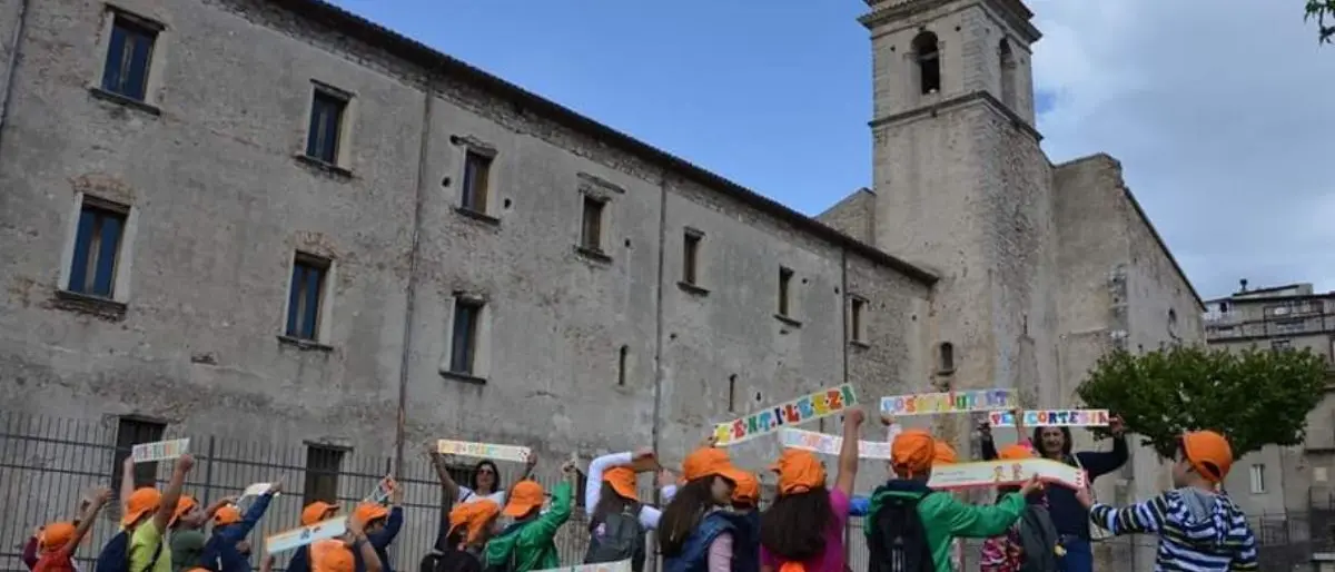 A San Giovanni in Fiore le giornate nazionali dei Giochi della Gentilezza