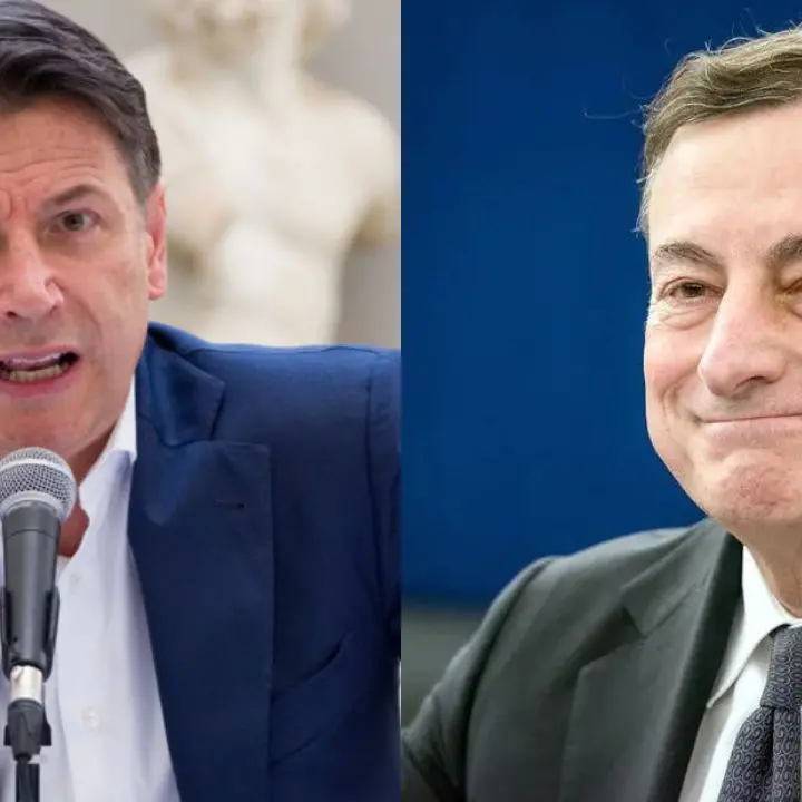 Caro energia, Conte: «Draghi arrogante, si è rifiutato di discutere»