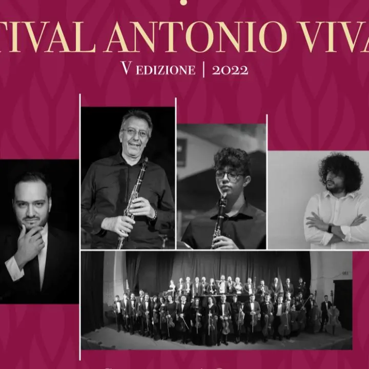 Tutto pronto per la quinta edizione del Festival Vivaldi