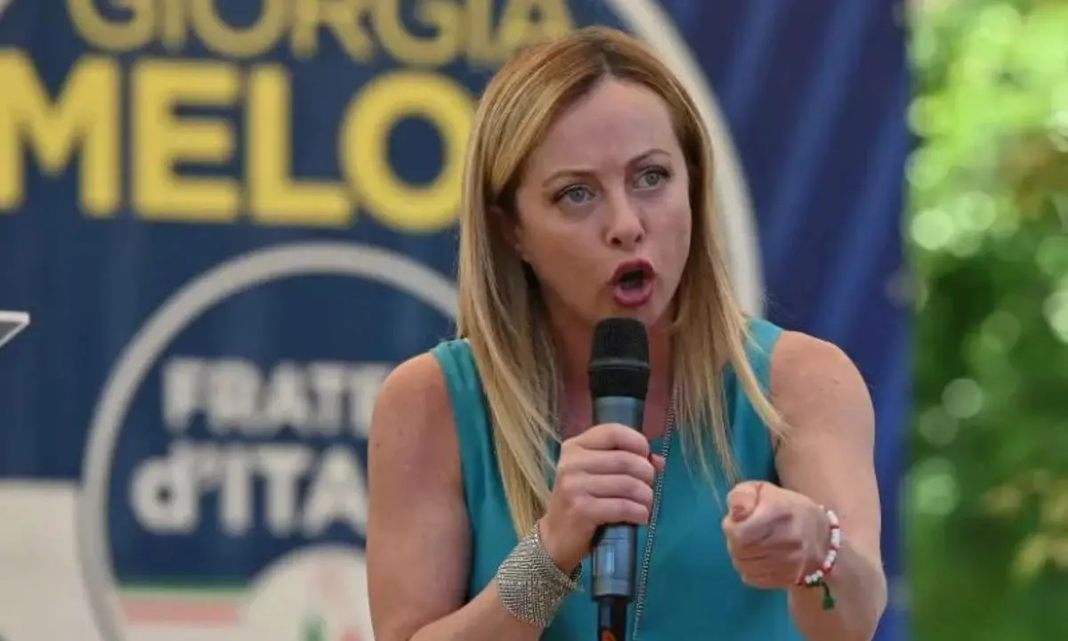 Exit Poll 2022, centrodestra tra 41-45%: Meloni oltre il 22%. M5S sotto il 18%. Pd: 17-21%. Terzo Polo 6,5-8,5%