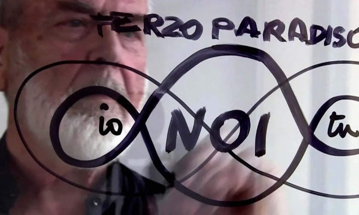 Arte, l’opera visionaria di Pistoletto arriva a Rende e guarda alle stelle