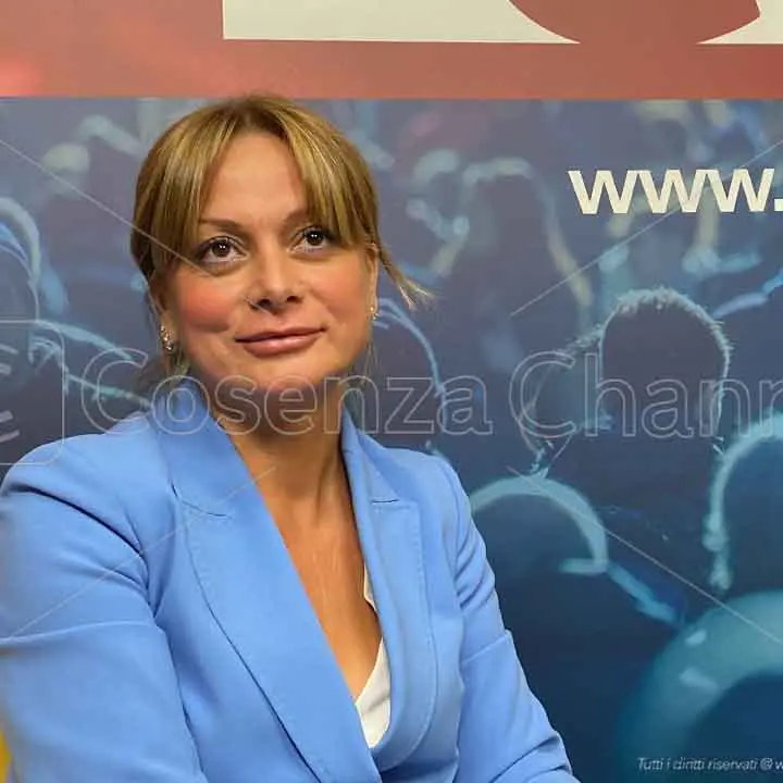 Nunzia Paese coordinatrice regionale di Italia Viva in Calabria. Affiancherà Magorno