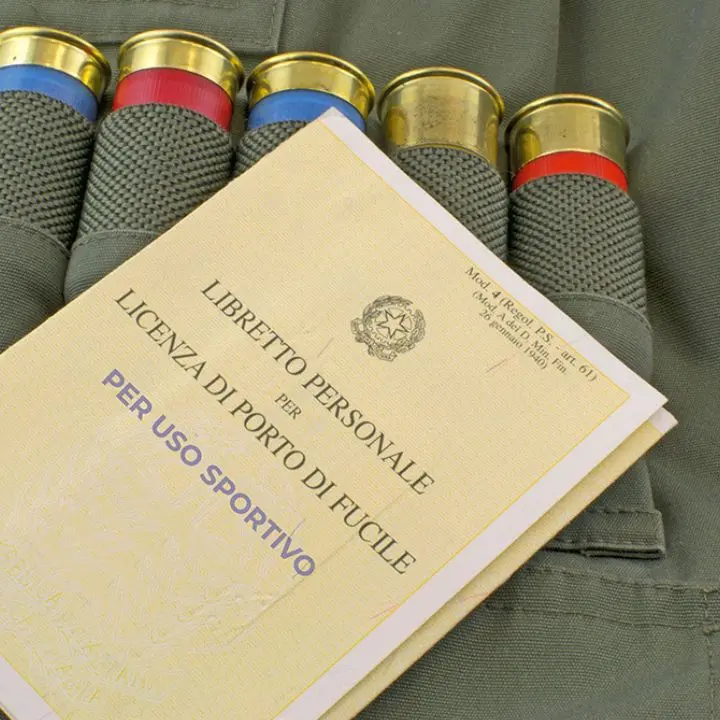 Sì al rinnovo del porto d'armi per uso sportivo, ecco la sentenza del Tar Calabria