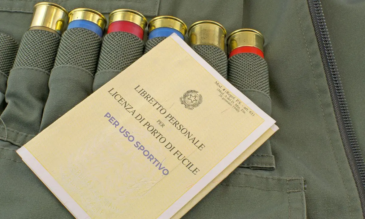 Sì al rinnovo del porto d'armi per uso sportivo, ecco la sentenza del Tar Calabria