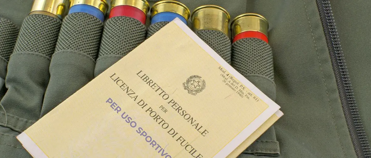 Sì al rinnovo del porto d'armi per uso sportivo, ecco la sentenza del Tar Calabria