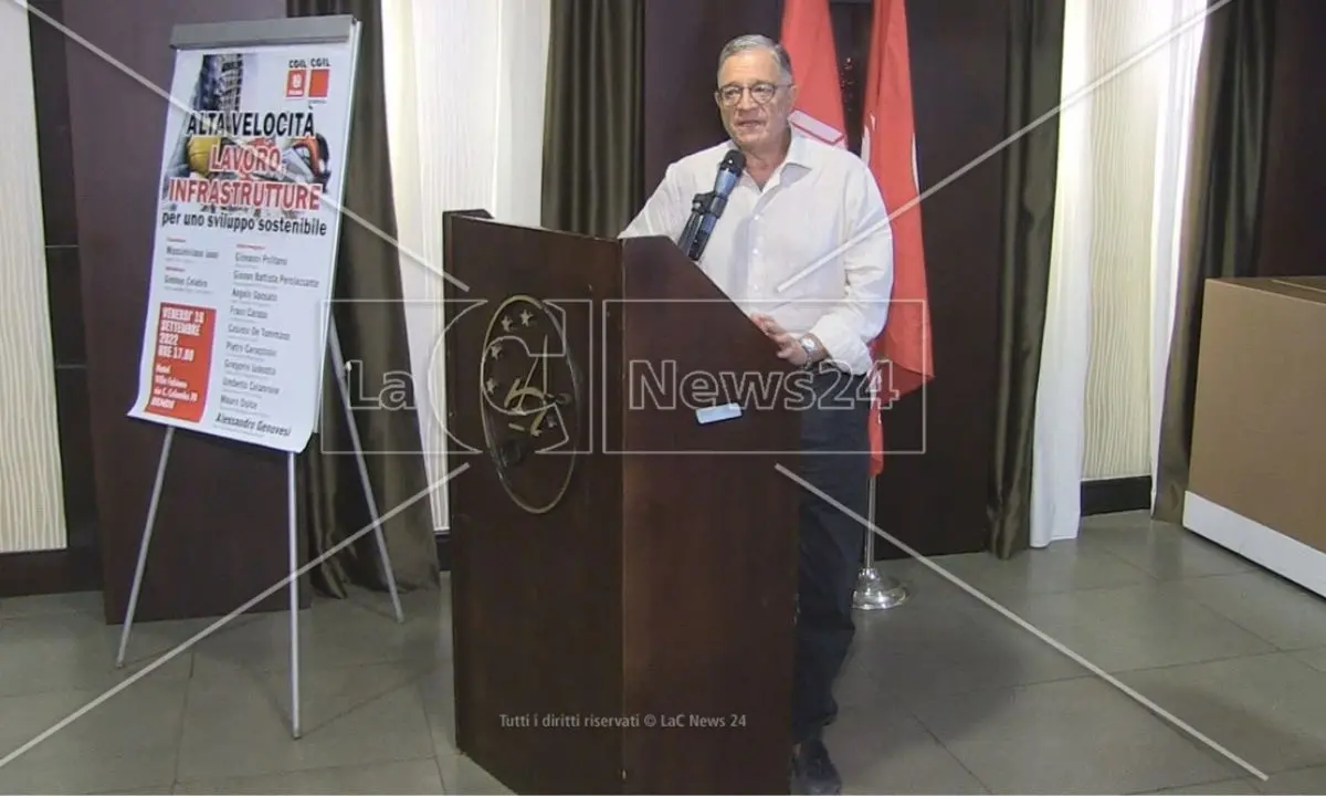 Montalto Uffugo, Caracciolo guarda al futuro: «Collegare Settimo e l'Unical»