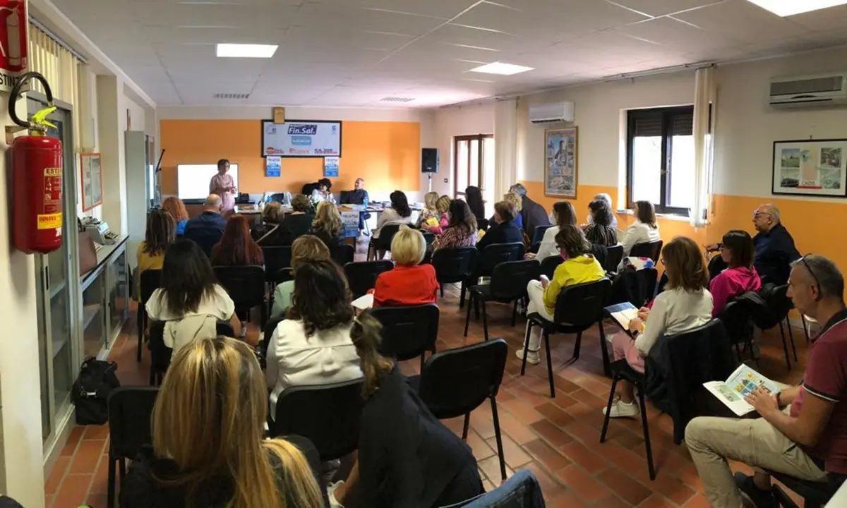 Olimpiadi del libro, presentato l'evento a San Marco Argentano