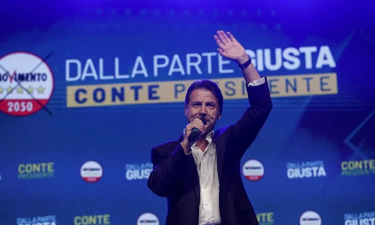 Elezioni 2022, Conte: «Ci avevano dato per morti, si sono sbagliati ancora»