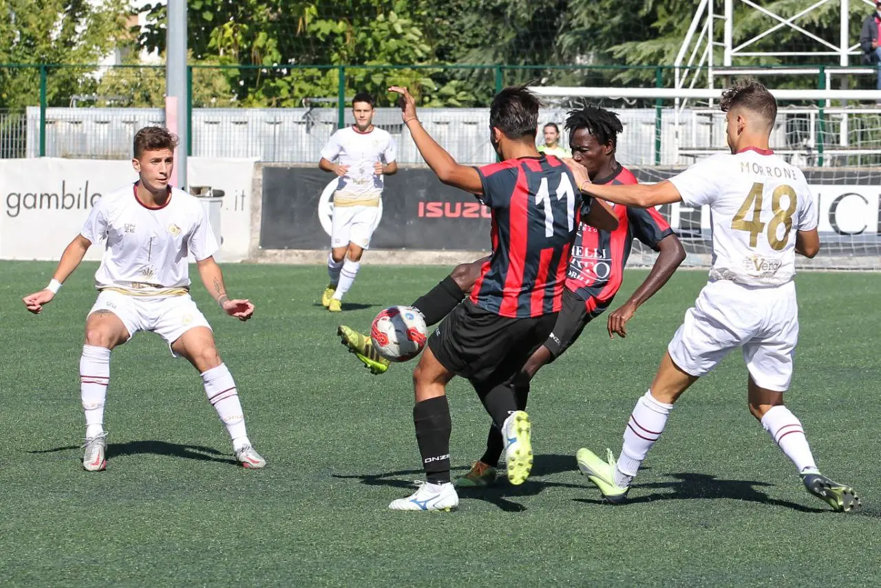 L'Acri sbanca Cosenza. La Morrone ko grazie ad un gol di Sheriff