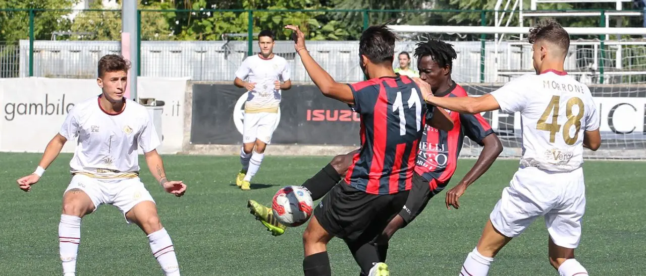 L'Acri sbanca Cosenza. La Morrone ko grazie ad un gol di Sheriff