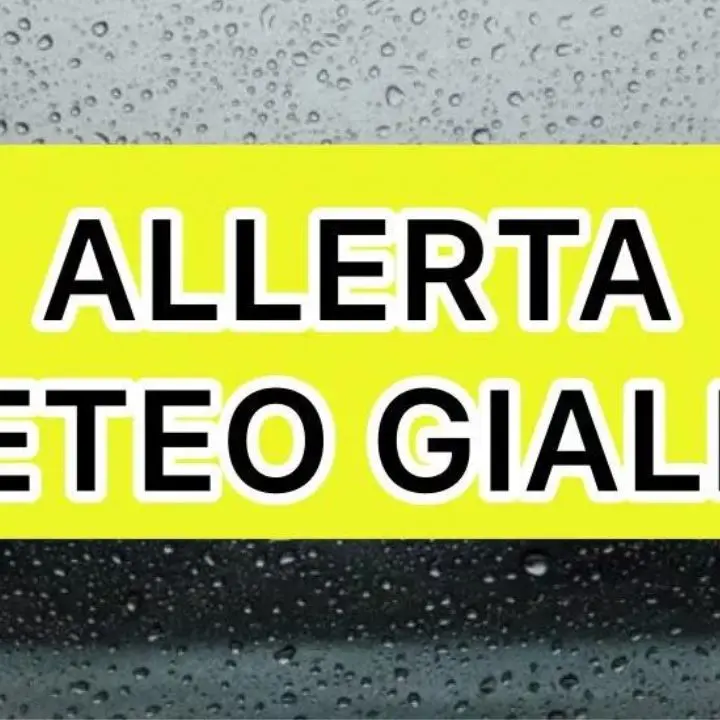 Meteo, ancora maltempo: allerta gialla sulla Calabria: le aree interessate