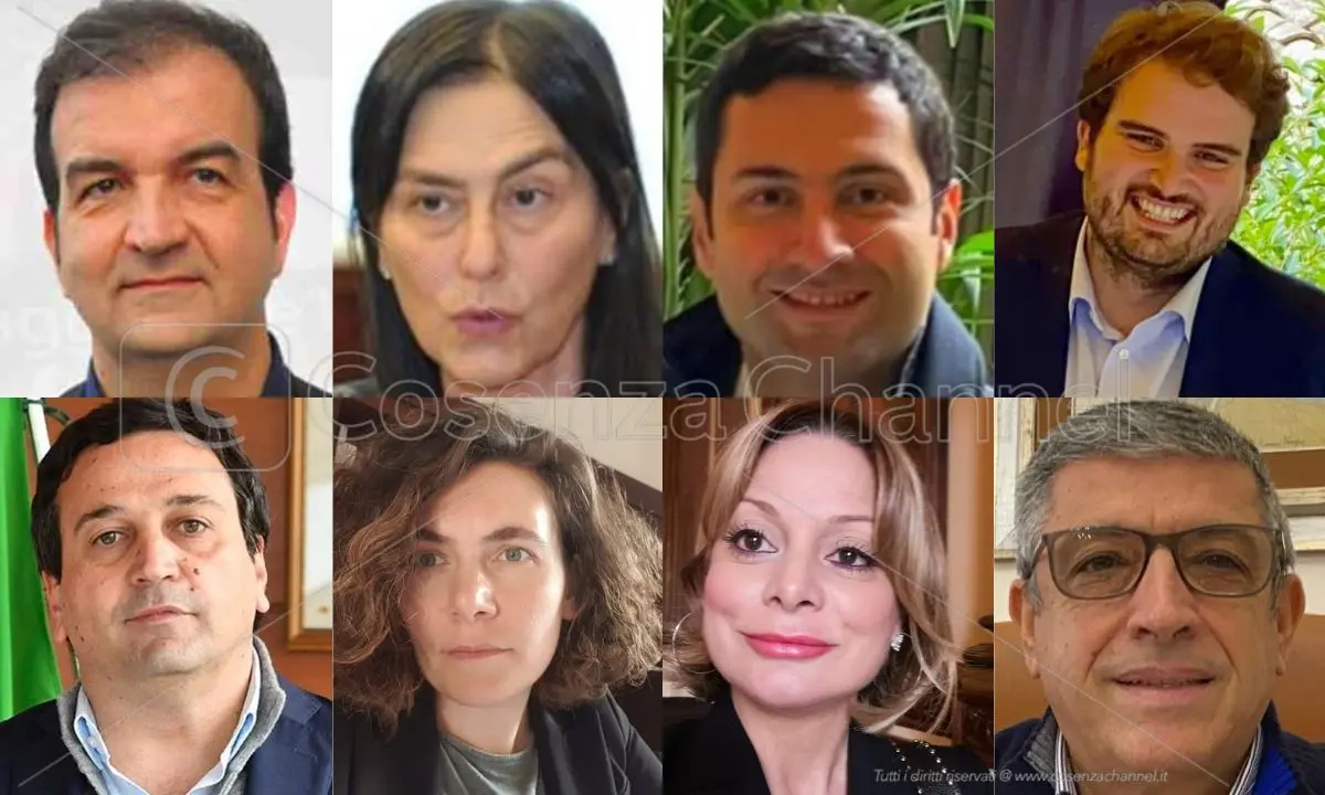 Elezioni Politiche 2022, i risultati in provincia di Cosenza: negli uninominali vincono Orrico, Furgiuele e Rapani (VIDEO) - LIVE