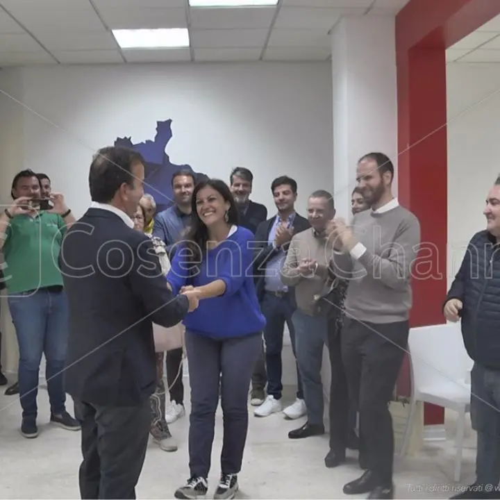 Mario Occhiuto da Palazzo dei Bruzi a Palazzo Madama: eletto in Senato (VIDEO)