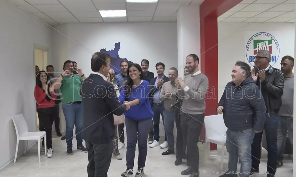 Mario Occhiuto da Palazzo dei Bruzi a Palazzo Madama: eletto in Senato (VIDEO)
