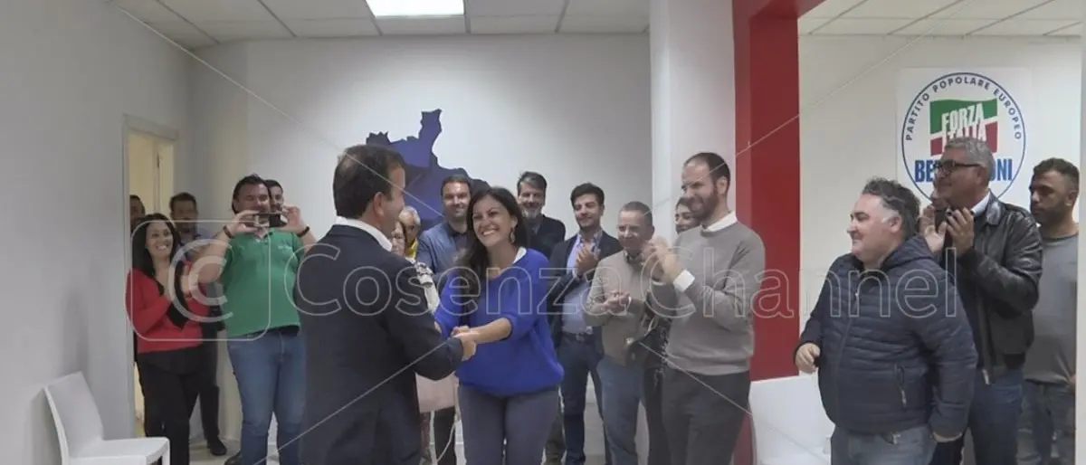 Mario Occhiuto da Palazzo dei Bruzi a Palazzo Madama: eletto in Senato (VIDEO)