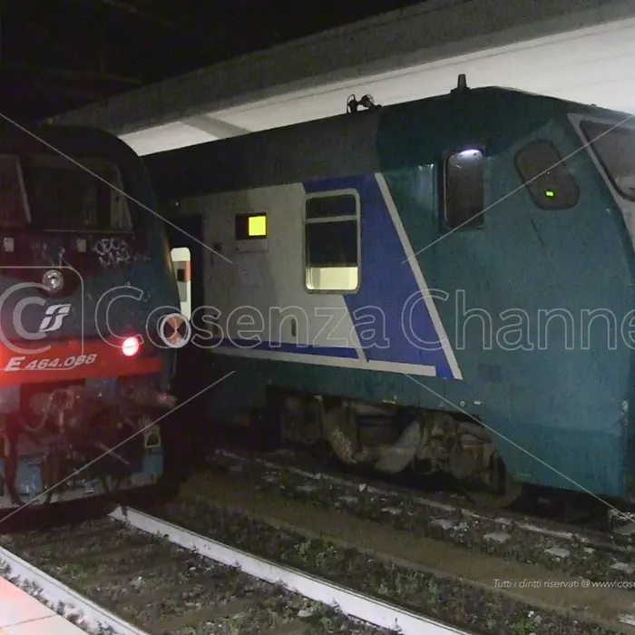 Treno travolge e uccide un ragazzo tra Mongrassano scalo e Torano Castello