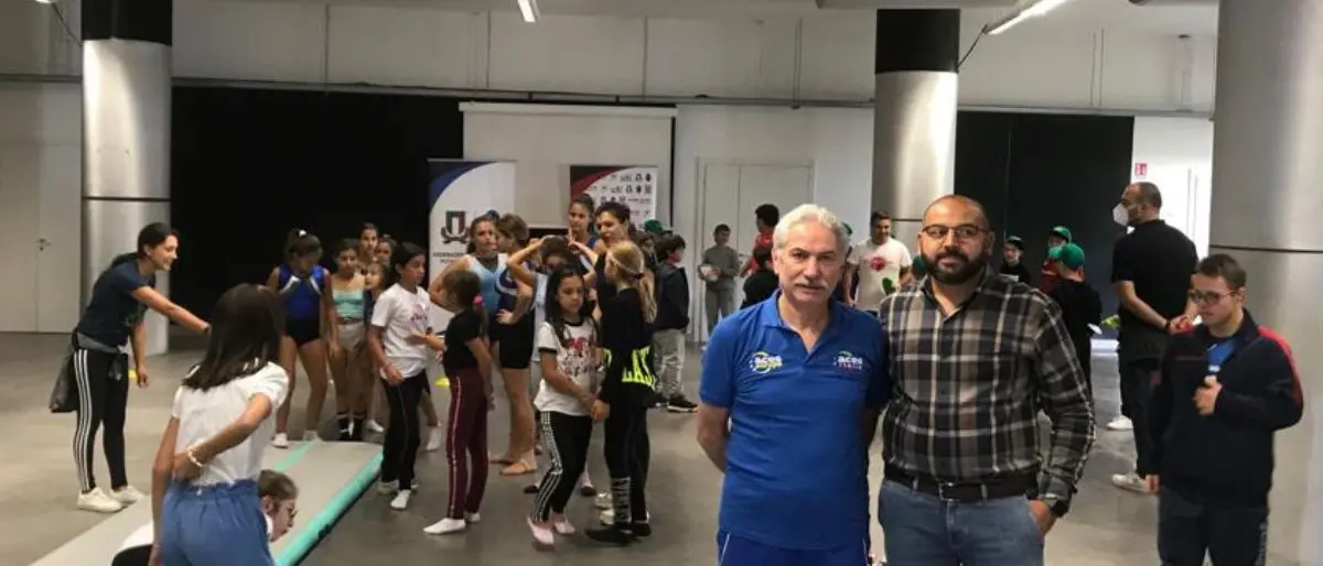 A Rende la Settimana dello Sport è all'insegna dell'accessibilità e dell'inclusione