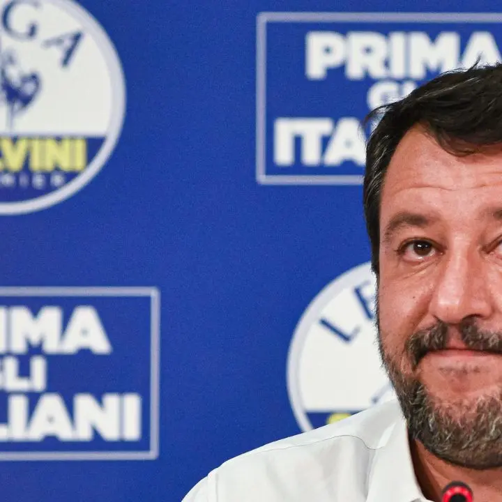 Matteo Salvini torna in Calabria, visita al Santuario di Paola e incontri con il centrodestra