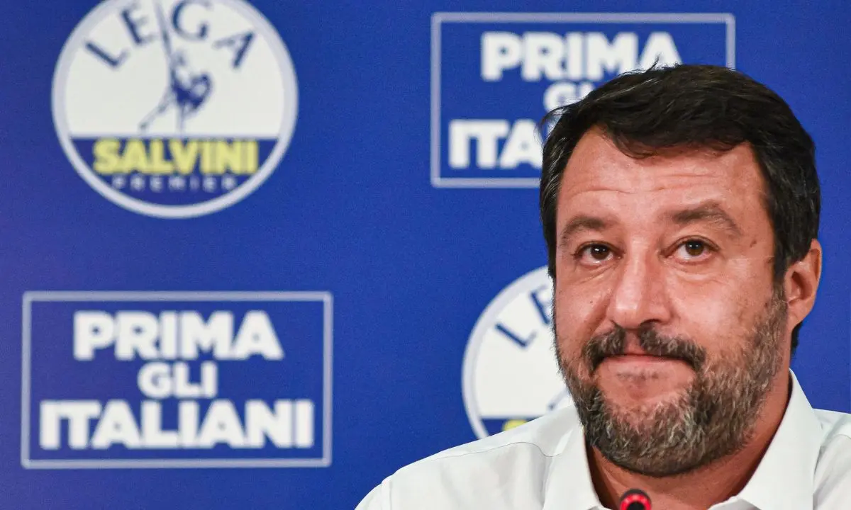Matteo Salvini torna in Calabria, visita al Santuario di Paola e incontri con il centrodestra