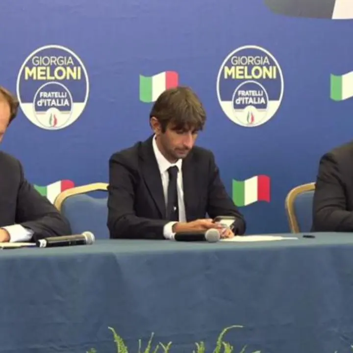 Elezioni 2022, Fratelli d'Italia: «Costituzione bella ma ha 70 anni»