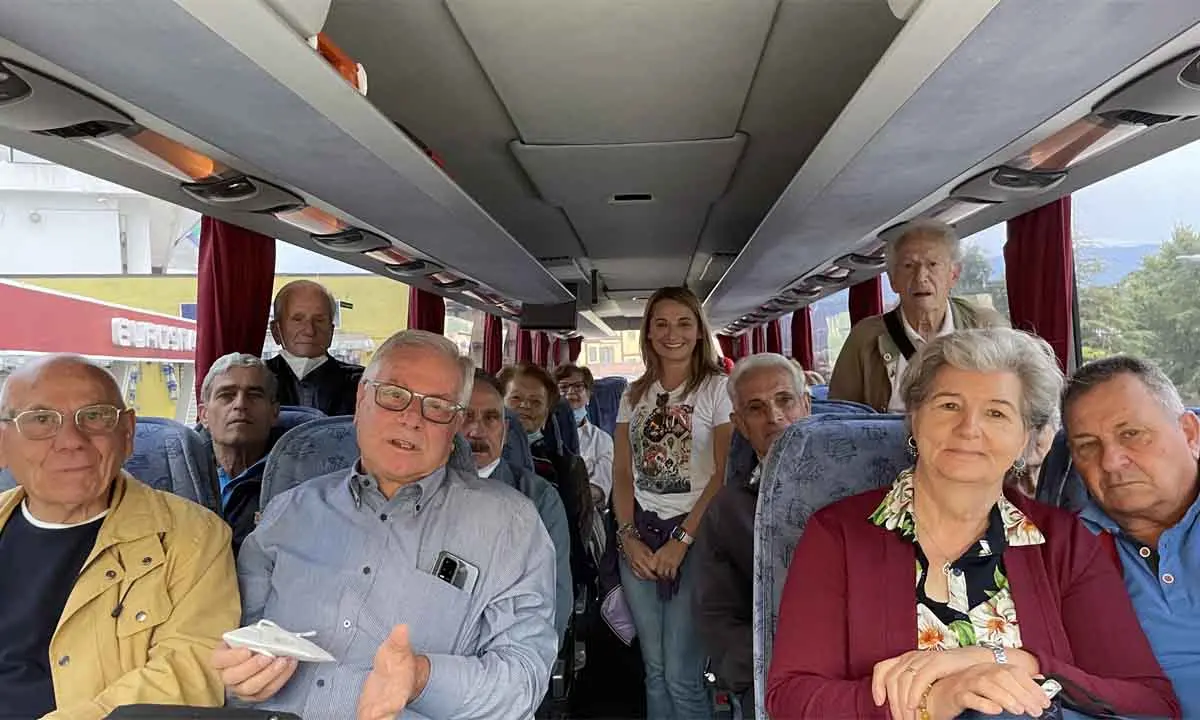 Castrolibero, via libera al progetto \"Anziani alle Terme 2022\"