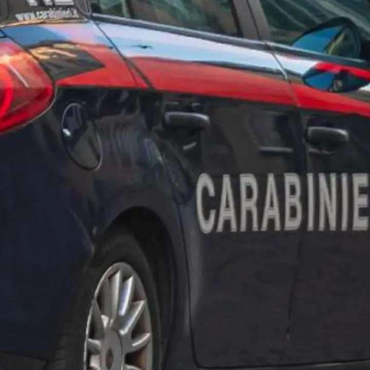 Coppia in manette a Mirto per detenzione e spaccio di droga