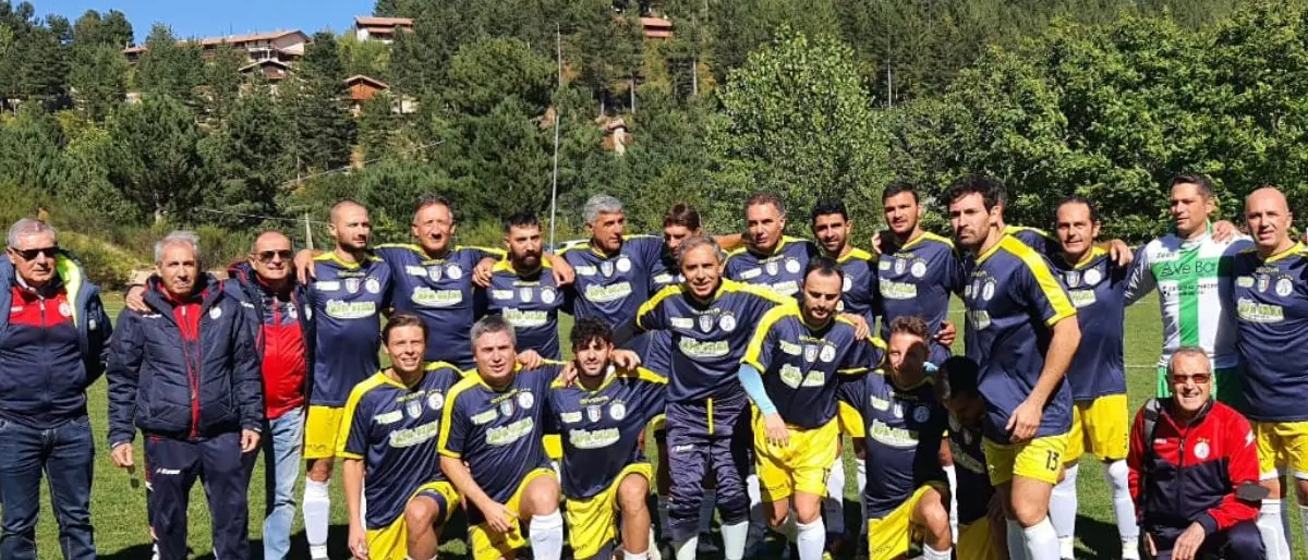 Cosenza, la squadra dei medici conquista la quinta supercoppa