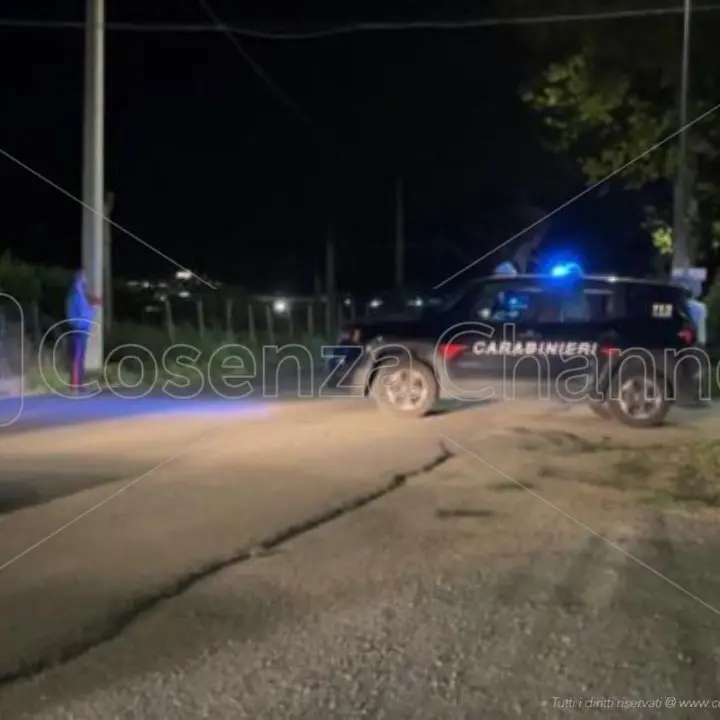 Incidente mortale a Corigliano Rossano, 62enne travolto da un'auto