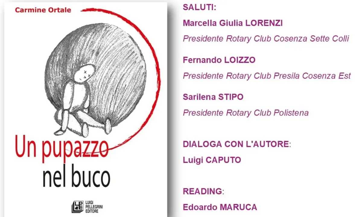 \"Rotary è cultura\": al via la nuova iniziativa del club cosentino Sette Colli