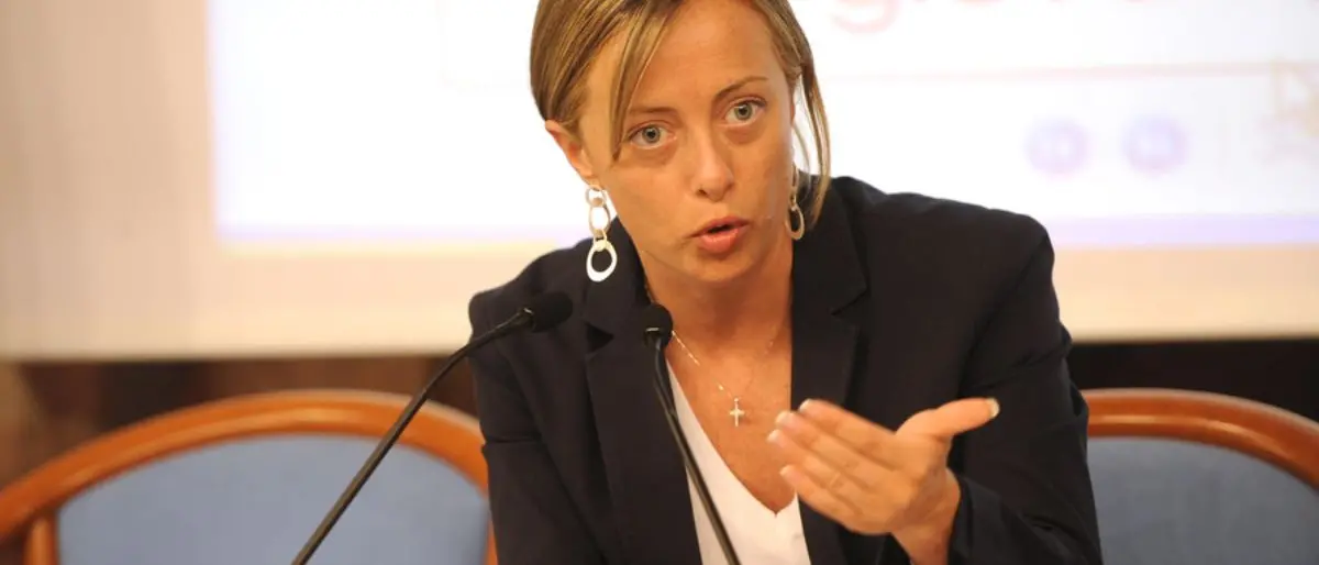 Governo, Giorgia Meloni: «Esecutivo di tecnici? Consiglio prudenza»