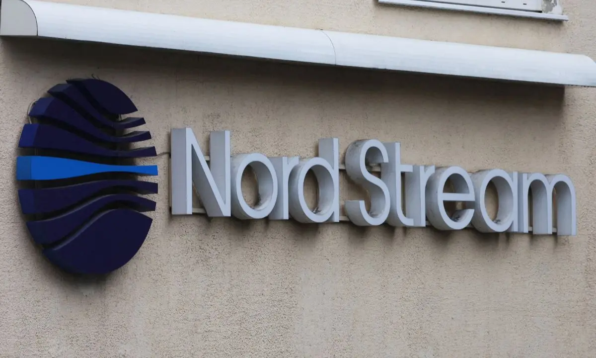 Nord Stream 2, Svezia avverte: «Falla si è allargata»